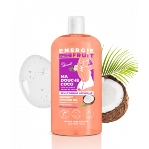 ENERGIE FRUIT MA DOUCHE COCO 500ML pharmashop