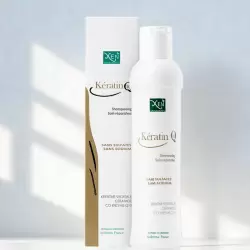 XEN KERATIN Q10 SHAMPOING 200ML pharmashop