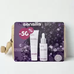 SENSILIS SKIN D-PIGMENT [SERUM ATX B3] 30ML+D-PIGMENT [AHA10 OVERNIGHT] 30ML(-50%)+TROUSSE (OFFERT) pharmashop