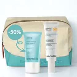 SENSILIS SKIN LAB TROUSSE PHOTOCORRECTION [HA50+] INVISIBLE 50ML+ HYDRA ESSENCE SORBET GEL 40ML(-50%)
              data-full-size-image-url=
