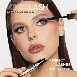 GOLDEN ROSE MASCARA ICONIC LASH INTENSE NOIR 9ML PHARMASHOP