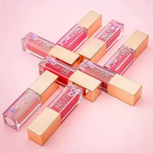 GOLDEN ROSE 3D MEGA SHINE LIPGLOSS 5,2ML PHARMASHOP
