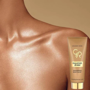 GOLDEN ROSE DIAMOND BREEZE SHIMMERING BODY GLOW 75 ML pharmashop