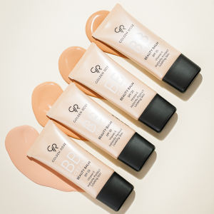 GOLDEN ROSE BB CREAM BEAUTY BALM SPF 25,30ML-pharmashop