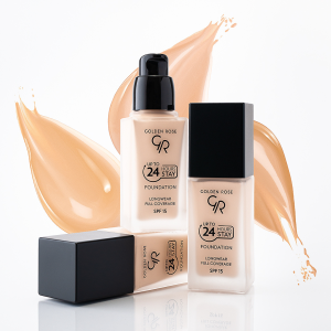 GOLDEN ROSE FOUNDATION UP TO 24 HOURS STAY SPF 15 35ML pharmashop