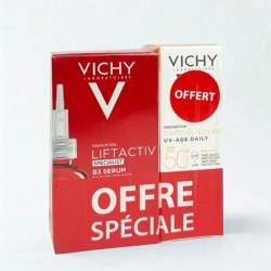 VICHY PACK LIFTACTIV SPECIALIST B3+UV AGE DAILY SPF50+ (OFFERT)
              data-full-size-image-url=