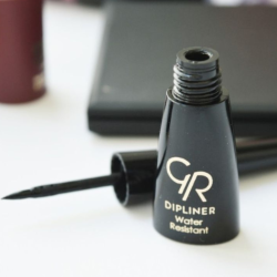 GOLDEN ROSE DIPLINER BLACK 5ML