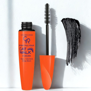 GOLDEN ROSE INSTANT FULL VOLUME CAT WALK MASCARA 9ML PHARMASHOP