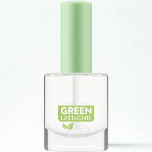 GOLDEN ROSE GREEN LAST & CARE NAIL COLOR BASE COAT PHARMASHOP