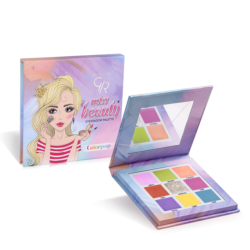 GOLDEN ROSE MISS BEAUTY EYESHADOW PALETTE COLORPOP