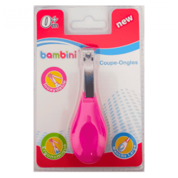 BAMBINI COUPE ONGLE ERGONOMIQUE 0M+
              data-full-size-image-url=