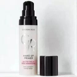 GOLDEN ROSE MAKE-UP PRIMER MATTIFYING & PORE MINIMISING 30ML
              data-full-size-image-url=