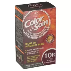 3 CHENES COLOR & SOIN COLORATION ROUGE FLAMBOYANT 10R
              data-full-size-image-url=