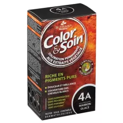 3 CHENES COLOR & SOIN COLORATION MARRON GLACE 4A
              data-full-size-image-url=