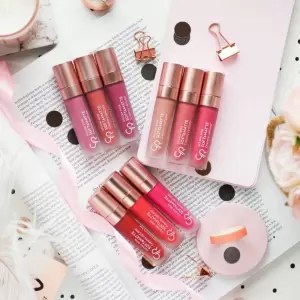 GOLDEN ROSE SOFT & MATTE CREAMY LIPCOLOR 5.5ML