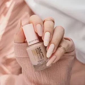 GOLDEN ROSE NUDE LOOK PERFECT NAIL COLOR 10.2ML PHARMASHOP