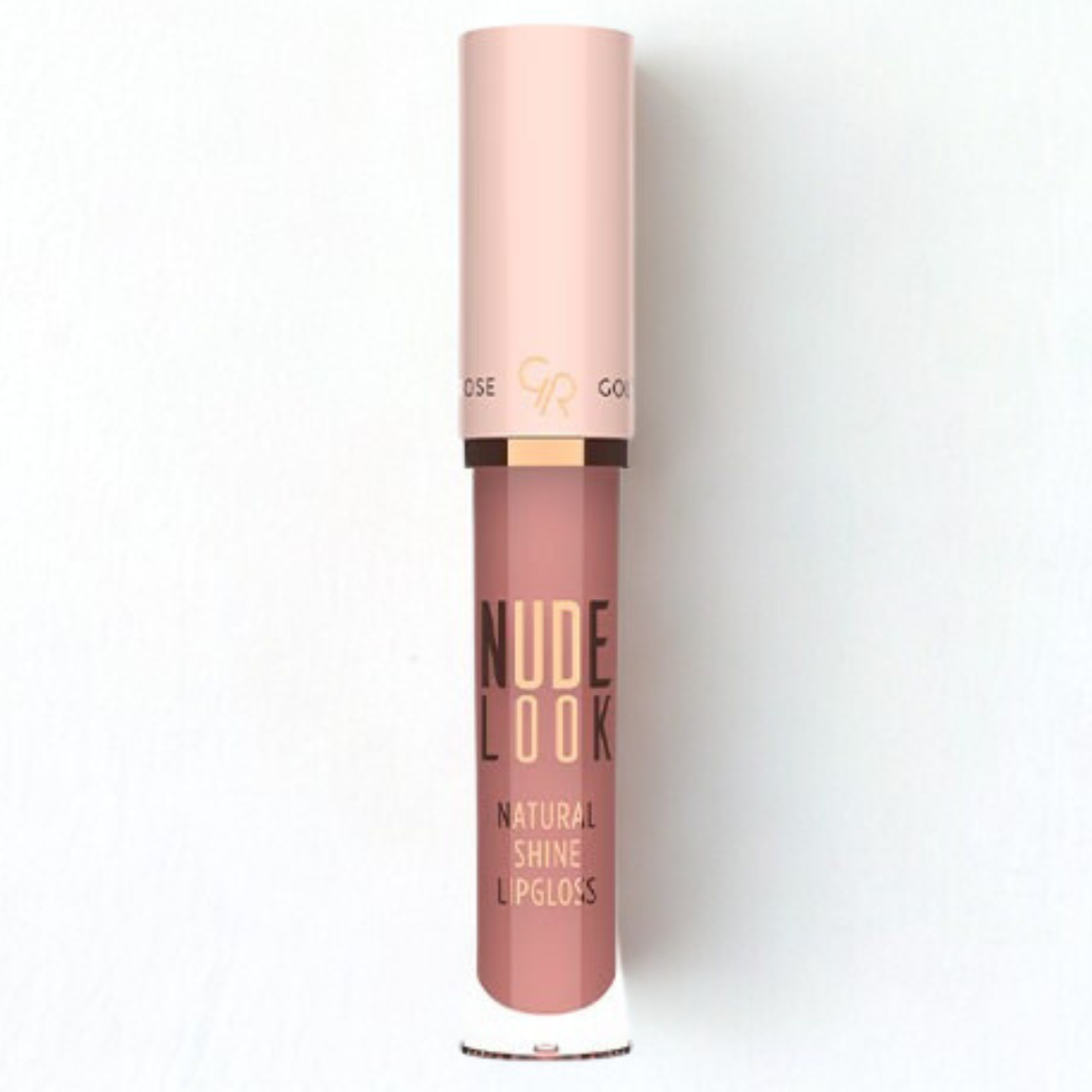 GOLDEN ROSE NUDE LOOK NATURAL SHINE LIPGLOSS 4.5ML | Tunisie