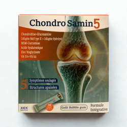 XEN CHONDRO SAMIN5 30 STICKS DE 10 ML PHARMASHOP