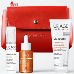 ROUTINE ANTI TACHES DEPIDERM