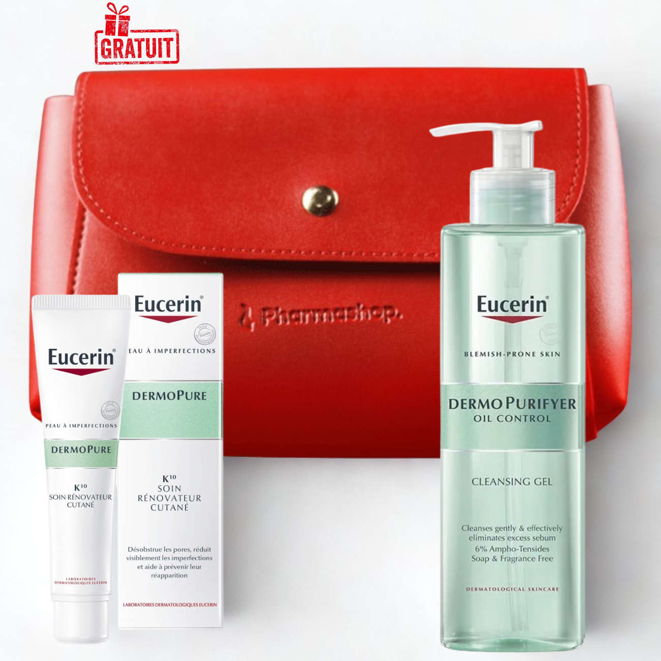 ROUTINE ANTI ACNE ARES pharmashop