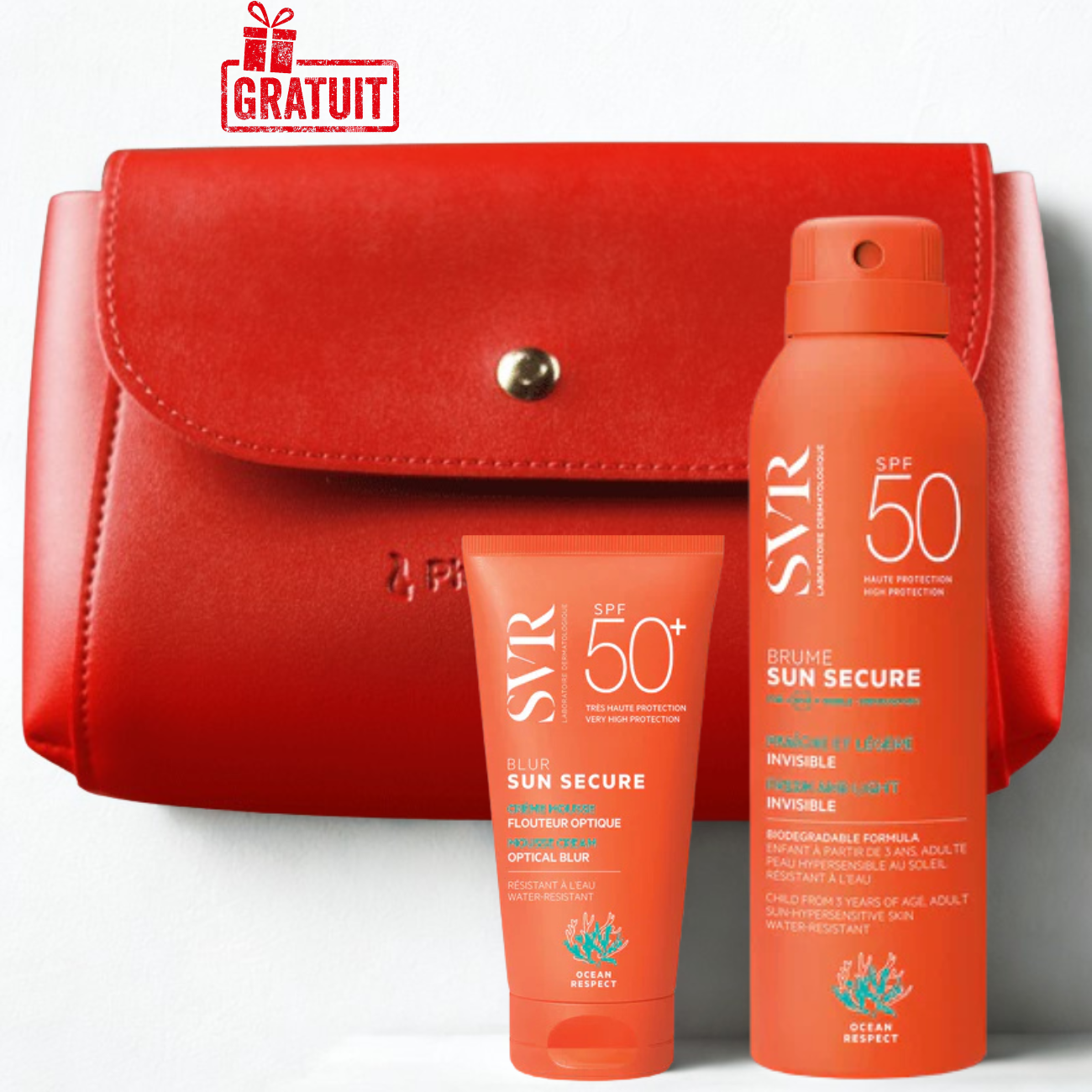 ROUTINE DE PROTECTION SOLAIRE GRANDE OURSE pharmashop ROUTINE DE PROTECTION SOLAIRE GRANDE OURSE pharmashop