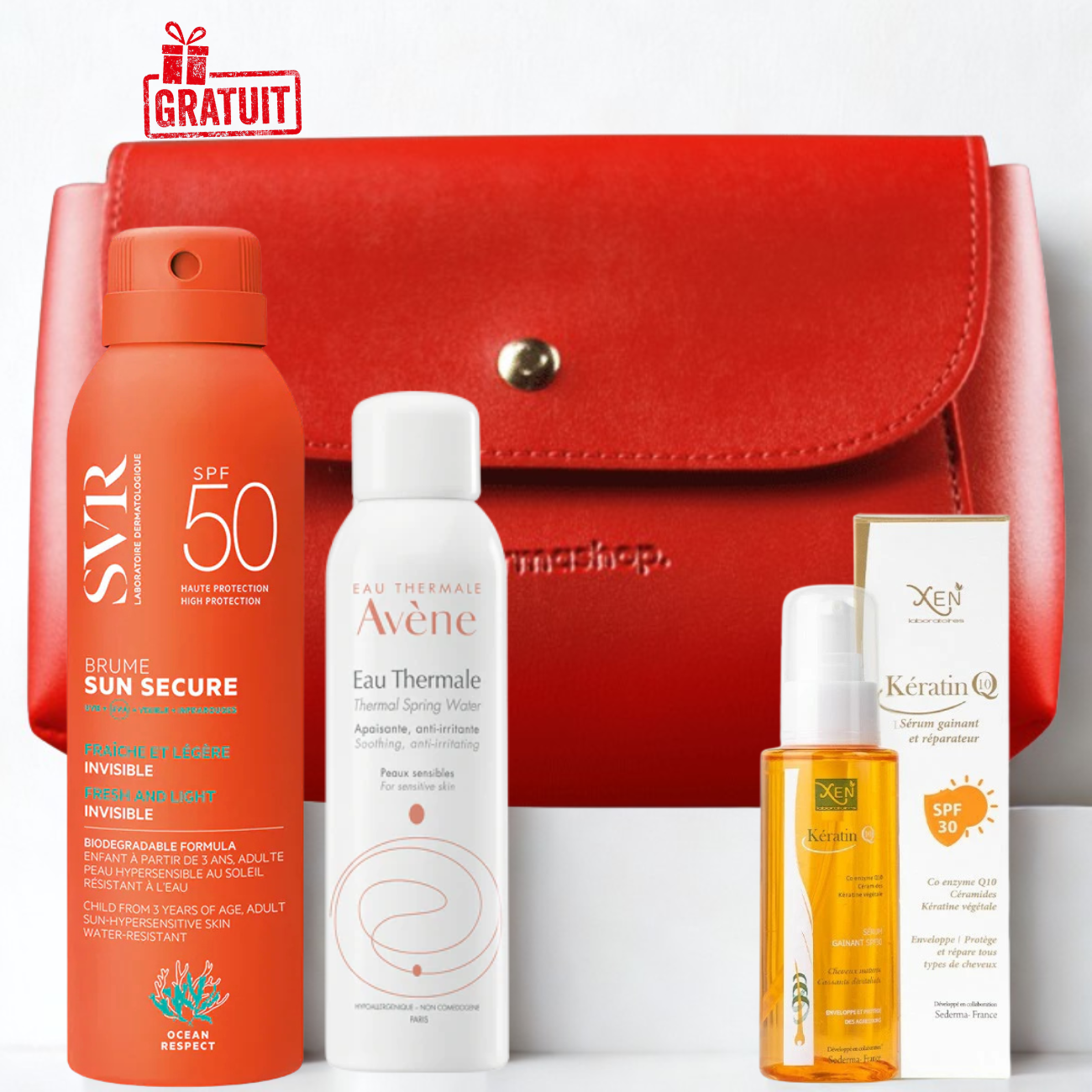 ROUTINE PROTECTION SOLAIRE CAPELLA pharmashop