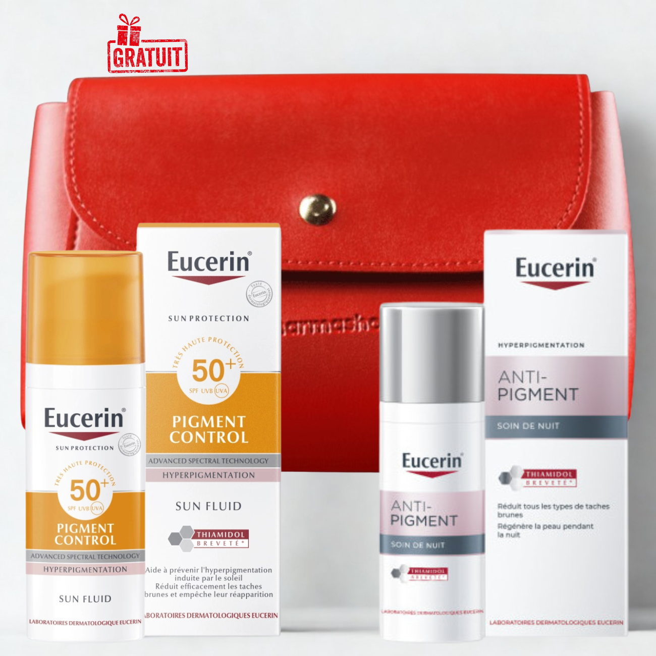 ROUTINE ANTI-TACHES LA VIOLETTE pharmashop