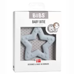 BIBS BABY BITIE ANNEAU DE DENTITION STAR BABY BLUE
              data-full-size-image-url=
