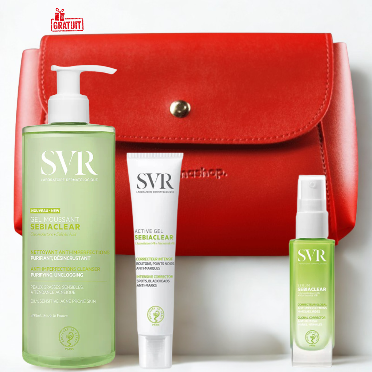 ROUTINE SEBIACLEAR ANTI IMPERFECTION PHARMASHOP