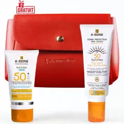 ROUTINE K-REINE PROTECT SOLAIRE SPF50 + pharmashop