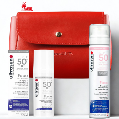 ROUTINE ULTRASUN PROTECTION UV SPF 50+