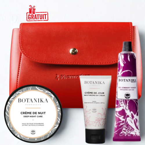 ROUTINE BOTANIKA HYDRATATION