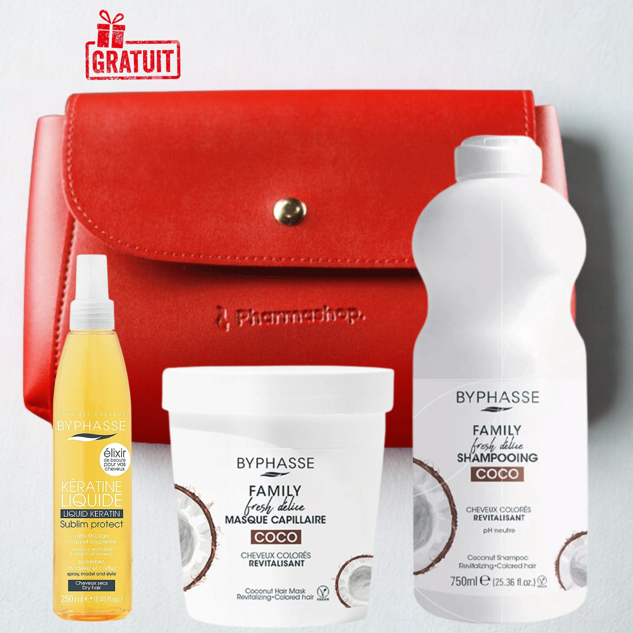 ROUTINE CAPILLAIRE BYPHASSE pharmashop