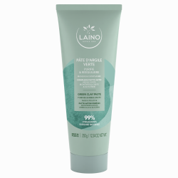 LAINO PATE DARGILE VERTE 350GR