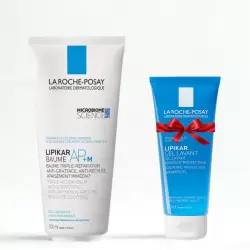 LA ROCHE POSAY LIPIKAR BAUME AP+M 200 ML+LIPIKAR GEL LAVANT 100ML (OFFERT)
              data-full-size-image-url=