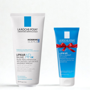 LA ROCHE POSAY LIPIKAR BAUME AP+M 200 ML+LIPIKAR GEL LAVANT 100ML (OFFERT) pharmashop