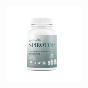 BIO GATRANA SPIROTOP 180 GELULES PHARMASHOP