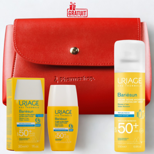 ROUTINE URIAGE BARIESUN SPF50+