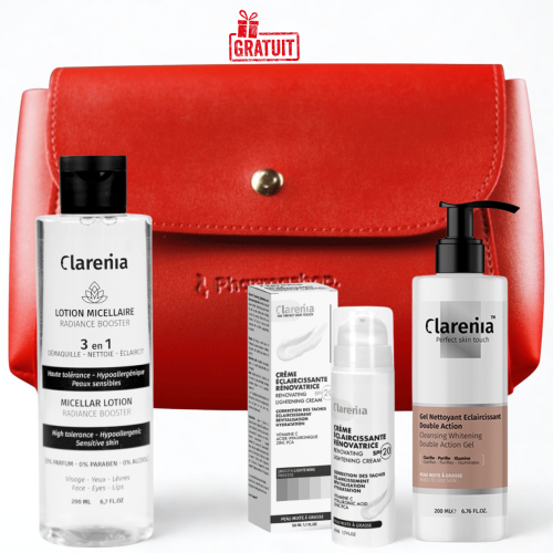 ROUTINE NETTOYAGE CLARENIA PMG