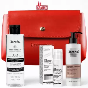 ROUTINE NETTOYAGE CLARENIA PMG pharmashop
