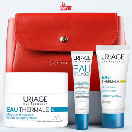 ROUTINE URIAGE HYDRA WATER
