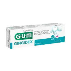 GUM DENTIFRICE GINGIDEX 75ML PHARMASHOP
