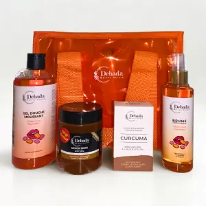 DEBADA TROUSSE SEDUCTION SUPREME 4 PIECES pharmashop