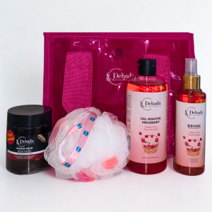 DEBADA TROUSSE SEDUCTION GOURMANDE 4 PIECES pharmashop