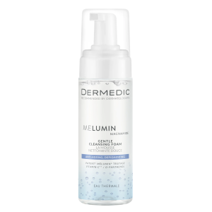DERMEDIC MELUMIN MOUSSE NETOYANTTE 170ML PHARMASHOP
