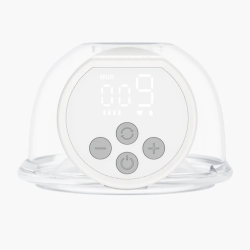 MOMCOZY S12 PRO TIRE LAIT ELECTRIQUE MAIN LIBRE BP275