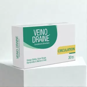 BELPHARMA VEINO DRAINE 30 GELULES PHARMASHOP