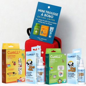CURALL MINI TROUSSE A BOBO 22 PIECES pharmashop