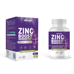 ZINC BOOST ZINC BISGLYCINATE 30 GELULES
              data-full-size-image-url=