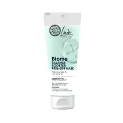 NATURA SIBERICA MASQUE VISAGE PEEL OFF BALANCA BOOSTER 75ML